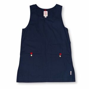Topo Designs Field Tank Top Navy Sz Small